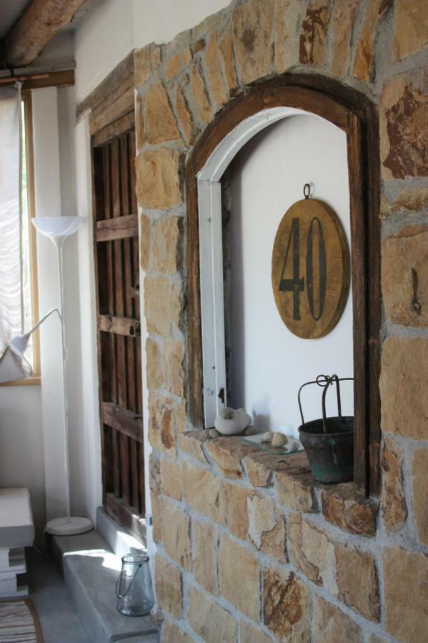 Il Borghetto Country Charme Villa Чефалу Екстериор снимка